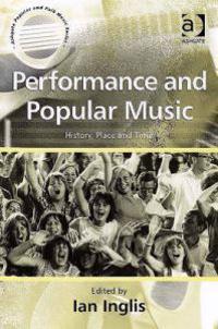 Bokomslag för "Performance and Popular Music"