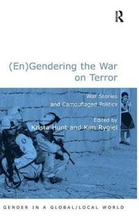 Bokomslag for "(En)Gendering the War on Terror"