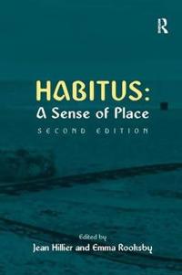 Bokomslag för "Habitus: A Sense of Place"