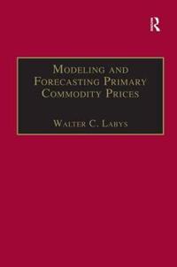 Modeling and Forecasting Primary Commodity Prices