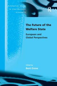 Bokomslag för "The Future of the Welfare State"
