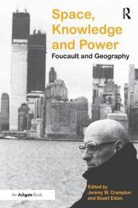 Bokomslag för "Space, Knowledge and Power"