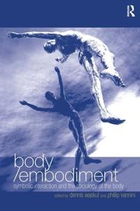 Bokomslag för "Body/Embodiment"