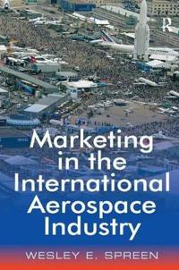 Bokomslag för "Marketing in the International Aerospace Industry"