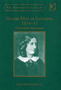 George Eliot in Germany, 1854–55