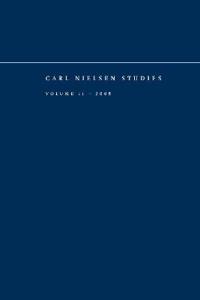 Carl Nielsen Studies