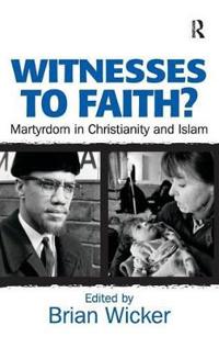 Bokomslag för "Witnesses to Faith?"