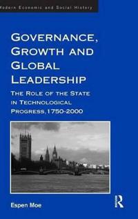 Governance, Growth and Global Leadership