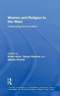 Bokomslag för "Women and Religion in the West"