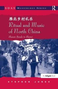 Bokomslag for "Ritual and Music of North China"