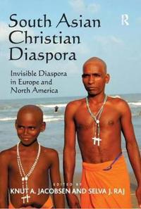 Bokomslag för "South Asian Christian Diaspora"