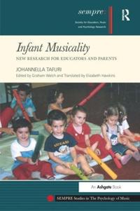 Bokomslag for "Infant Musicality"