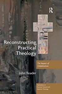 Kirjan kansi "Reconstructing Practical Theology"