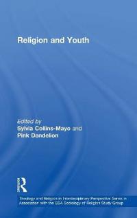 Bokomslag for "Religion and Youth"