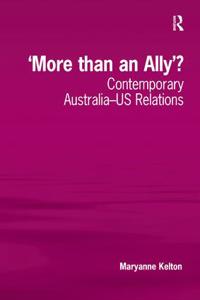 'More than an Ally'?