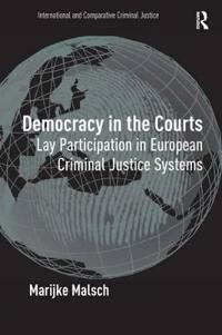 Democracy in the Courts