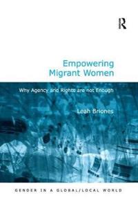 Bokomslag för "Empowering Migrant Women"