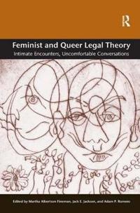 Bokomslag för "Feminist and Queer Legal Theory"