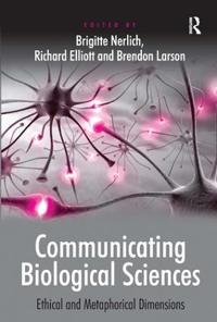 Bokomslag för "Communicating Biological Sciences"