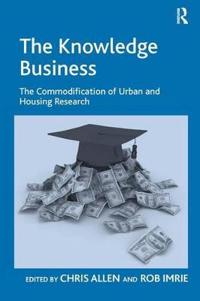 Bokomslag för "The Knowledge Business"