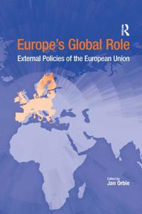 Bokomslag for "Europe's Global Role"