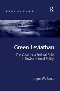 Bokomslag för "Green Leviathan"