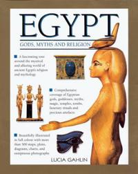 Bokomslag för "Gods, Rites, Rituals and Religion of Ancient Egypt"