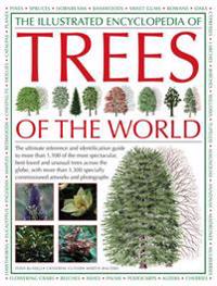 The Illustrated Encyclopedia of Trees of the World