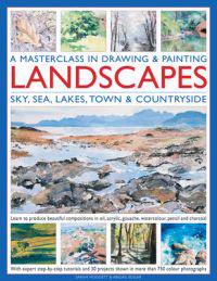 Masterclass in Drawing & Painting Landscapes