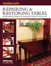 Furniture Care: Repairing & Restoring Tables