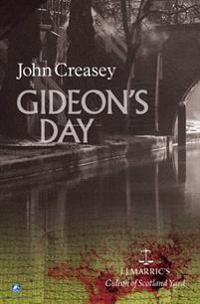 Gideon of Scotland Yard