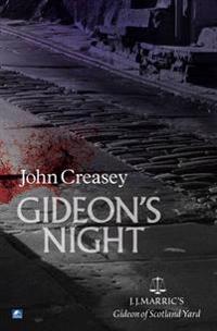 Gideon of Scotland Yard