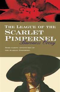 Scarlet Pimpernel