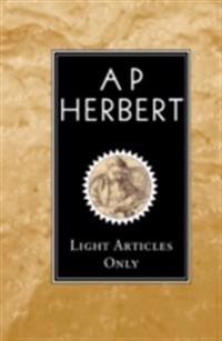 Light Articles Only