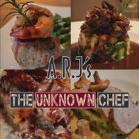 Bokomslag för "The Unknown Chef"