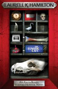 Anita Blake, Vampire Hunter, Novels