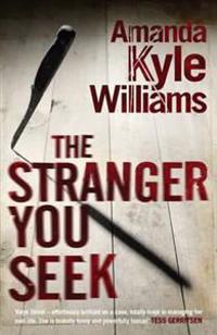 Stranger You Seek (Keye Street 1)