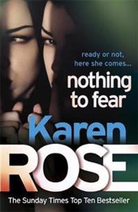 Nothing to Fear (The Chicago Series Book 3)