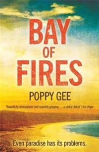 Bokomslag for "Bay of Fires"