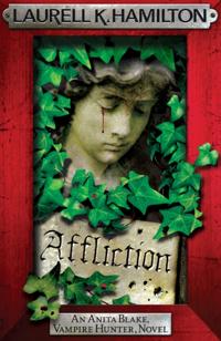 Anita Blake, Vampire Hunter, Novels