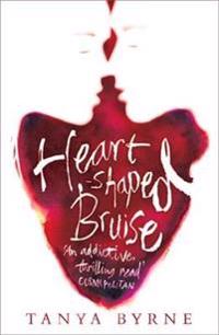 Bokomslag for "Heart-shaped Bruise"