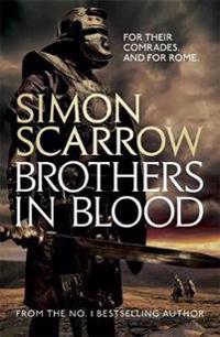 Brothers in Blood (Eagles of the Empire 13)