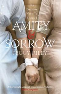 Bokomslag for "Amity & Sorrow"