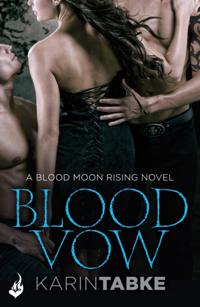 Blood Moon Rising