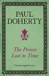 Prince Lost to Time (Nicholas Segalla series, Book 2)