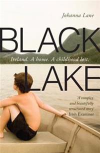 Bokomslag for "Black Lake"