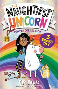 Naughtiest Unicorn series