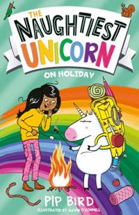 Naughtiest Unicorn series