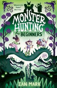 Bokomslag för "Monster Hunting For Beginners"