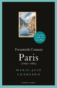 Bokomslag for "Twentieth Century Paris"